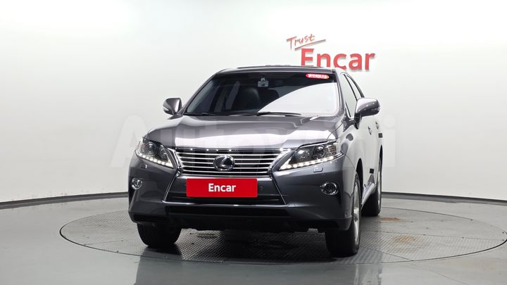 Lexus RX 2015 — 3