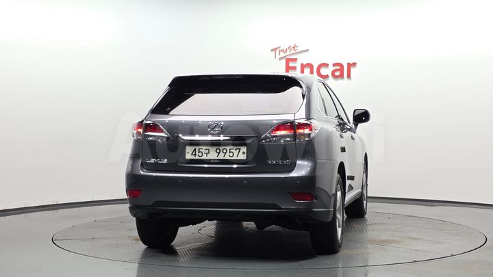 Lexus RX 2015 — 4