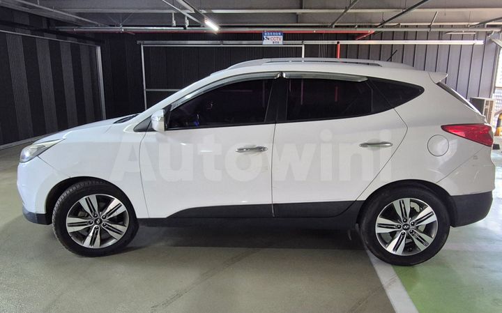 Hyundai Tucson 2014 — 2