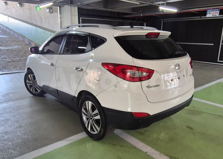 Hyundai Tucson 2014 — 3