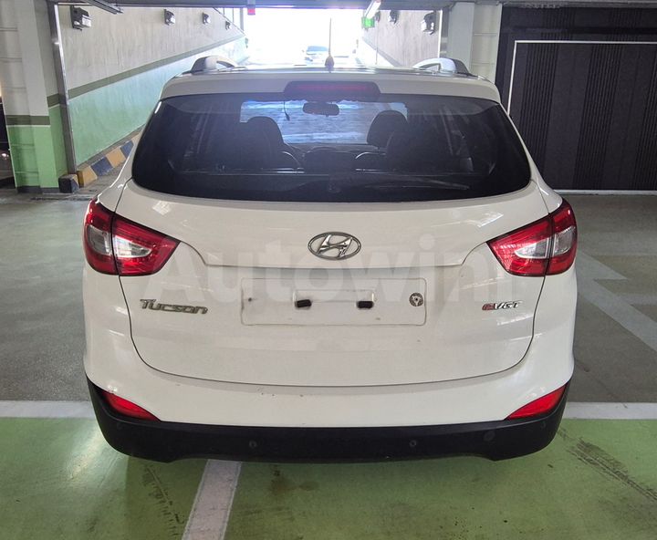Hyundai Tucson 2014 — 4