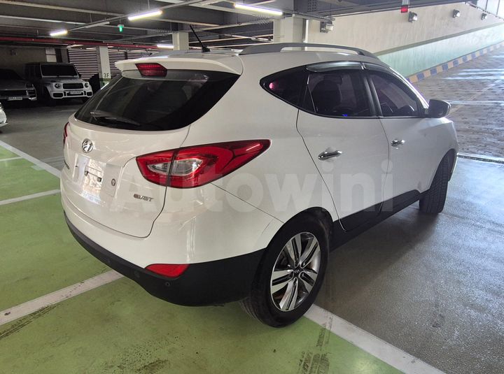 Hyundai Tucson 2014 — 5