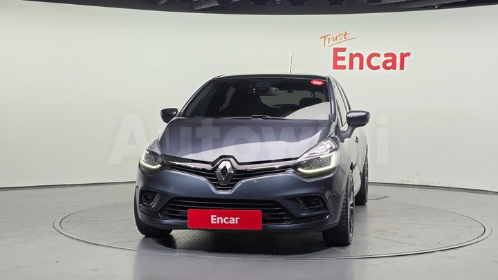 Renault Clio 2018 — 3