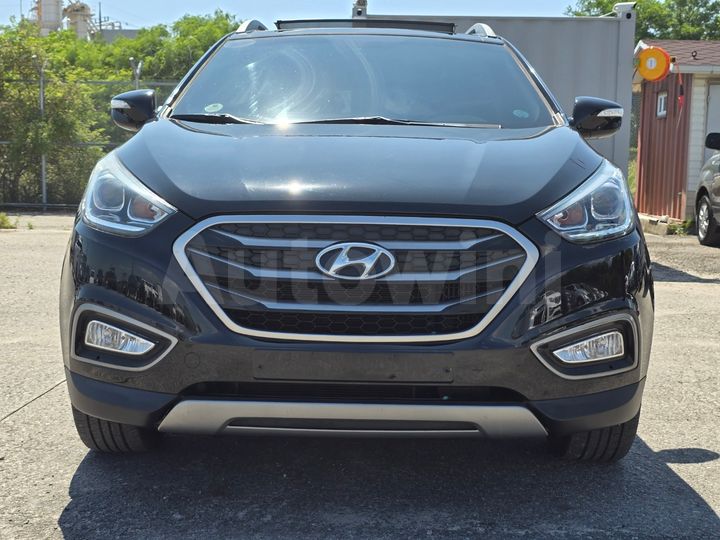 Hyundai Tucson 2014 — 2