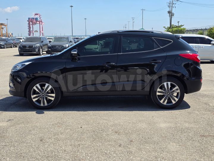 Hyundai Tucson 2014 — 3