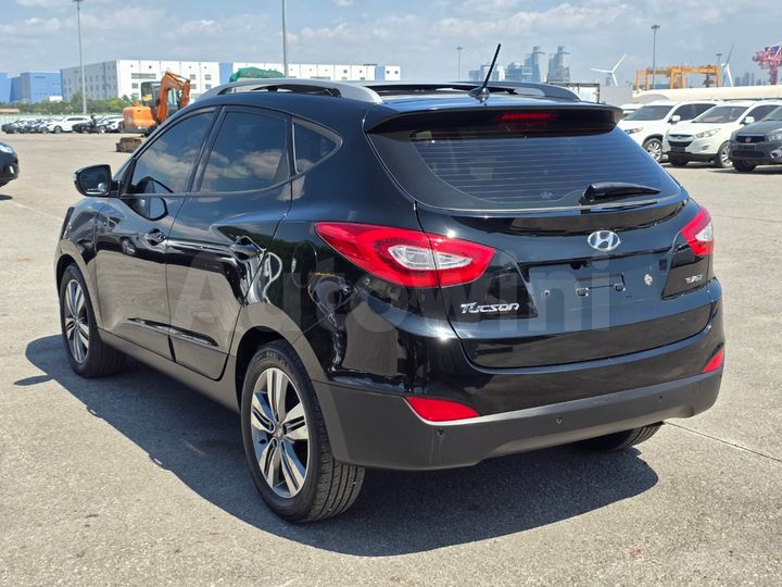 Hyundai Tucson 2014 — 4