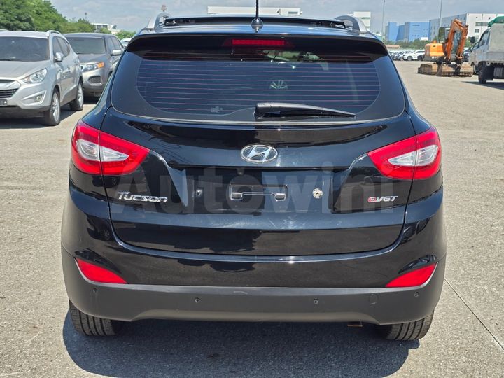 Hyundai Tucson 2014 — 5