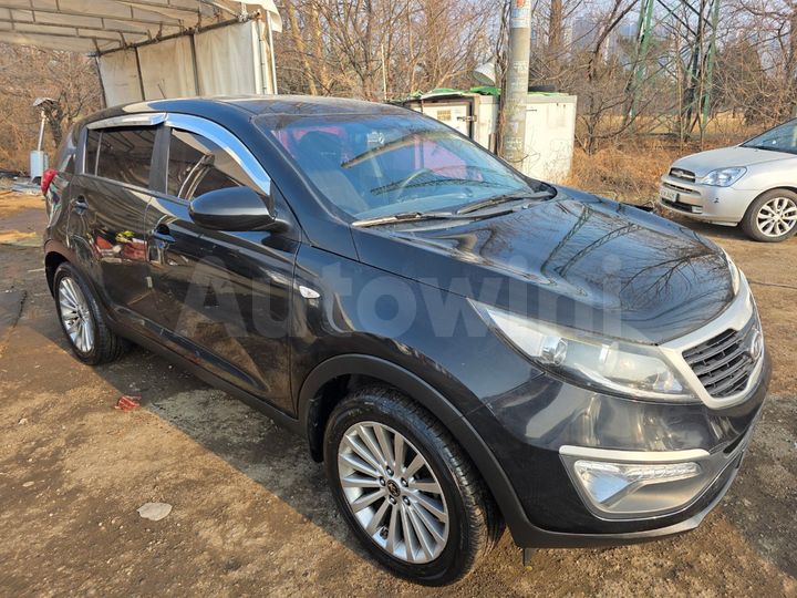 Kia Sportage 2012 — 3