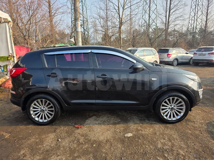 Kia Sportage 2012 — 4