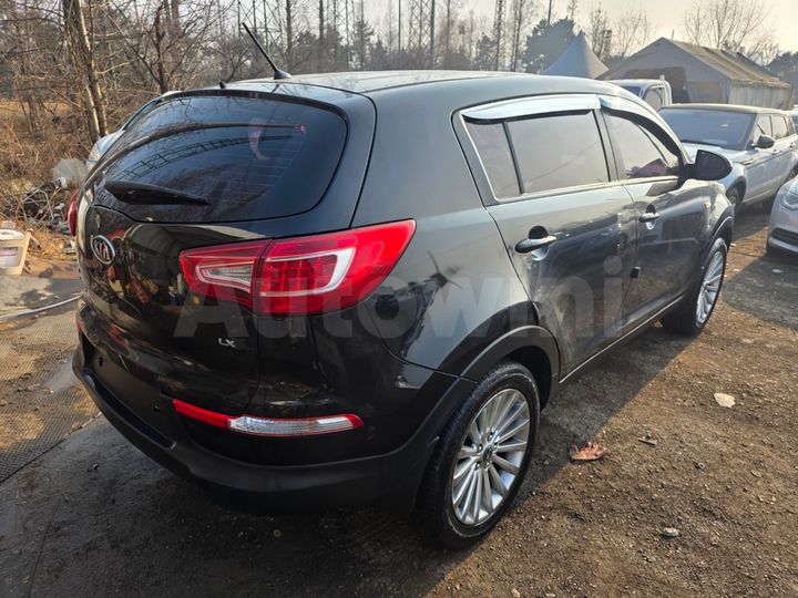 Kia Sportage 2012 — 5