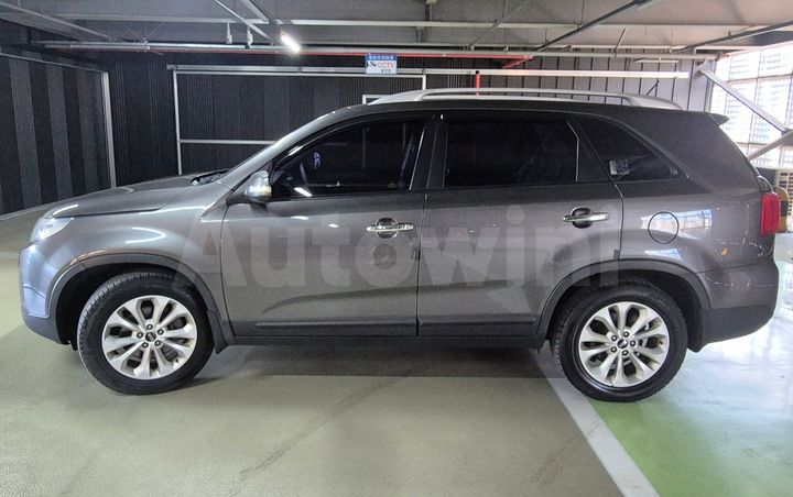Kia Sorento 2013 — 2