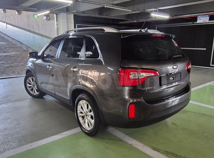 Kia Sorento 2013 — 3
