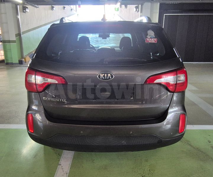 Kia Sorento 2013 — 4