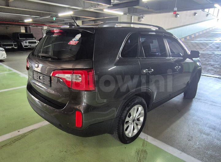 Kia Sorento 2013 — 5