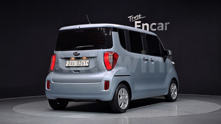 Kia Ray 2016 — 2