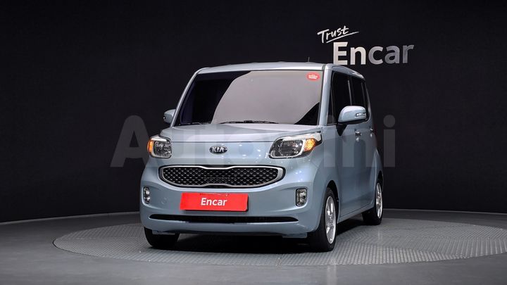 Kia Ray 2016 — 3