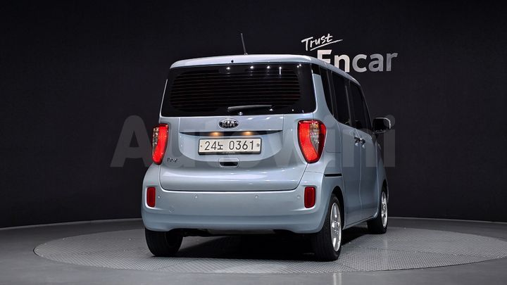Kia Ray 2016 — 4