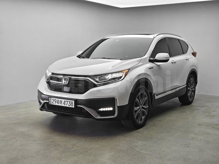 Honda CR V