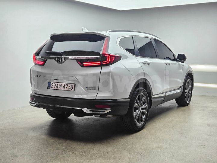 Honda CR V