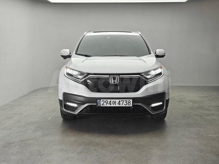 Honda CR V 2021 7FART6H90ME300904 — 3