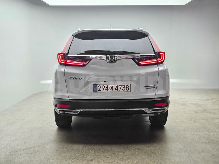 Honda CR V 2021 7FART6H90ME300904 — 4