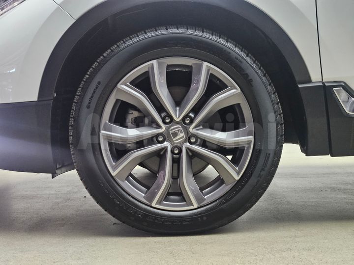 Honda CR V