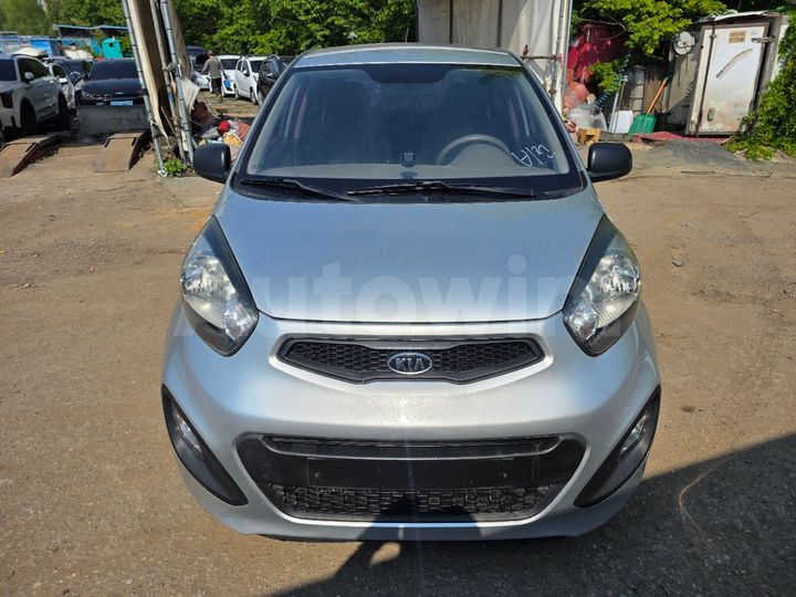 Kia Morning 2012 KNABE511BCT222642 — 2