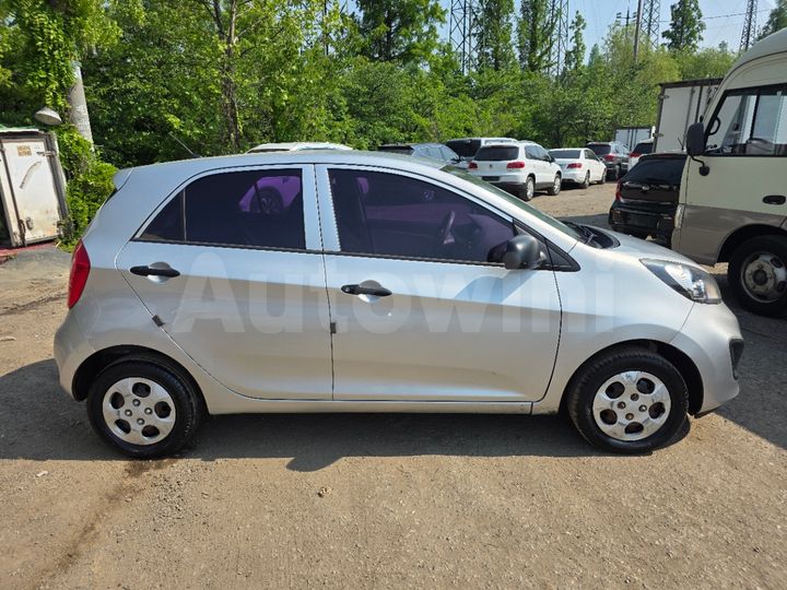 Kia Morning 2012 KNABE511BCT222642 — 4