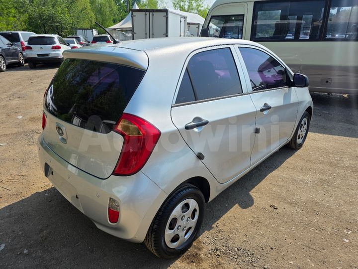 Kia Morning 2012 KNABE511BCT222642 — 5