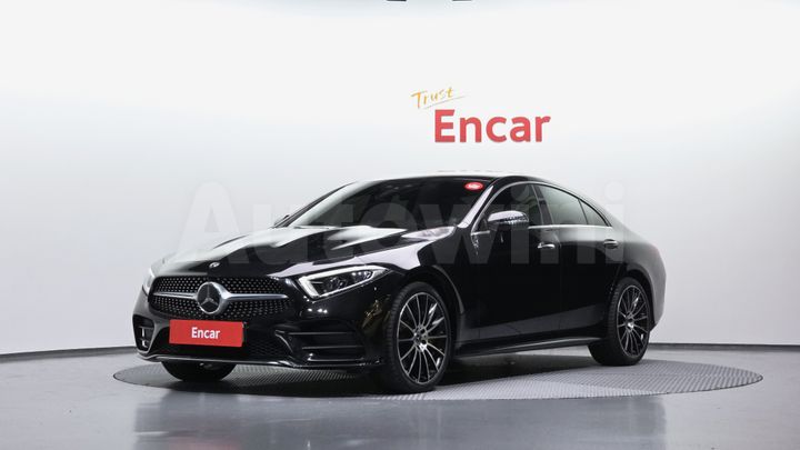 Mercedes Benz CLS Class