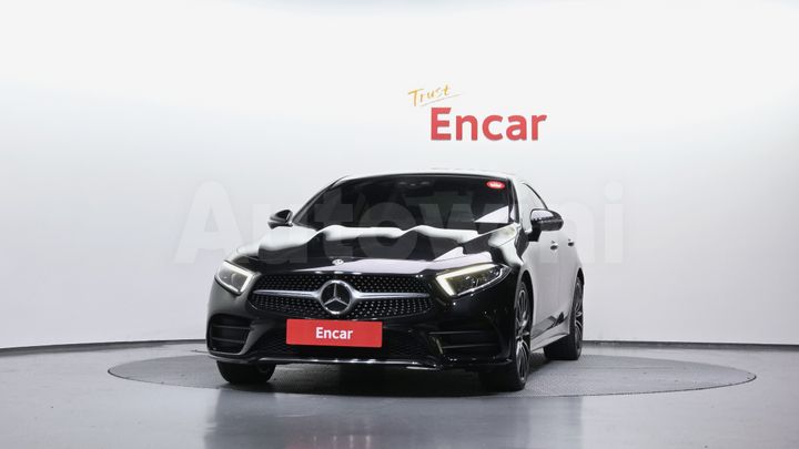 Mercedes Benz CLS Class 2021 — 3