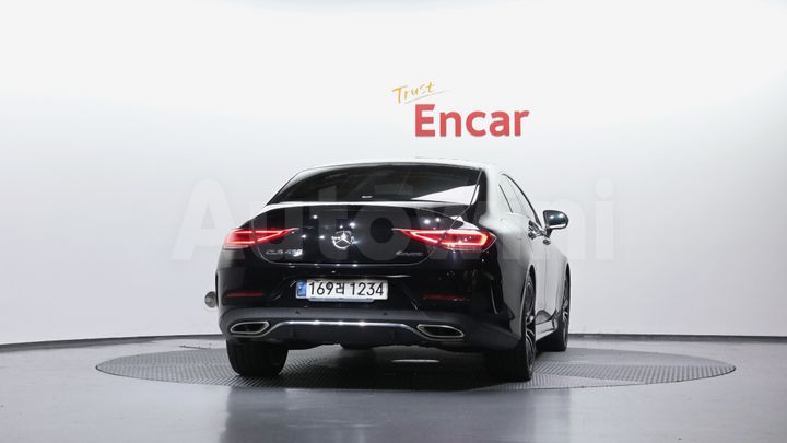 Mercedes Benz CLS Class 2021 — 4