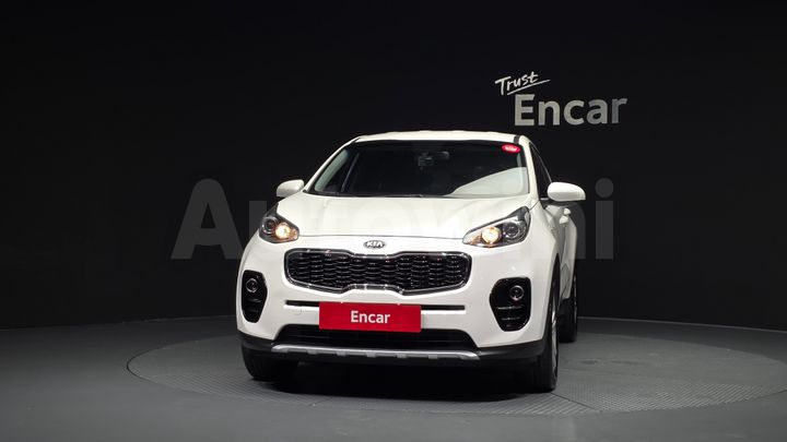 Kia Sportage 2016 — 3