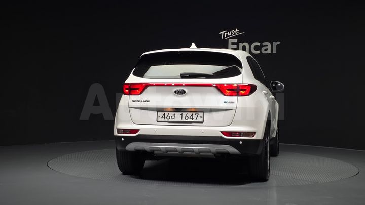 Kia Sportage 2016 — 4