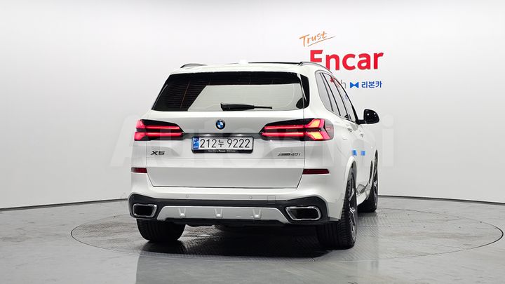 BMW X5 2025 — 4