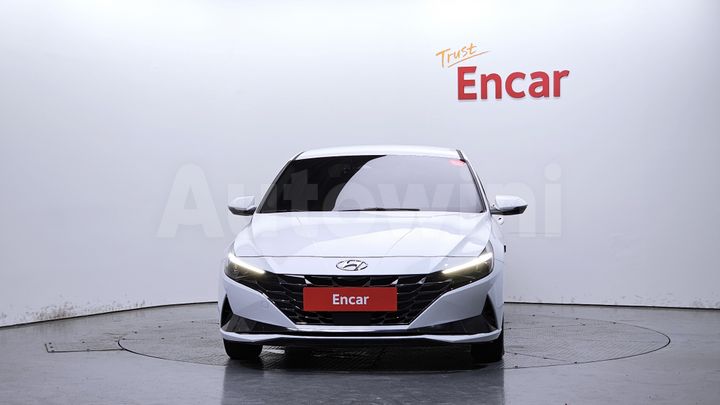 Hyundai Avante 2021 — 3