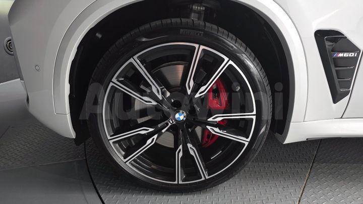 BMW X5 2026 — 5