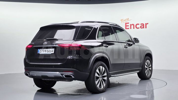 Mercedes-Benz GLE Class 2025 — 2