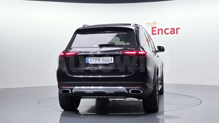Mercedes-Benz GLE Class 2025 — 4