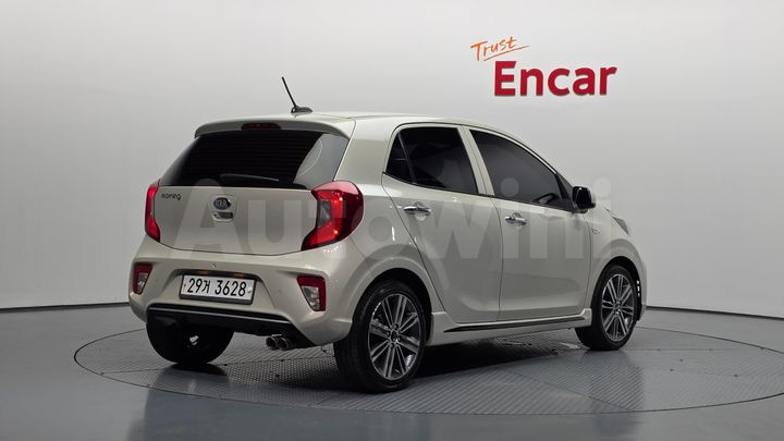 Kia Morning 2019 — 2