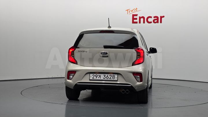Kia Morning 2019 — 4