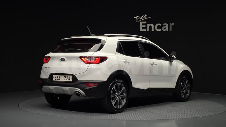 Kia Stonic 2018 — 2
