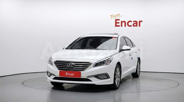 Hyundai Sonata 2015 — 3