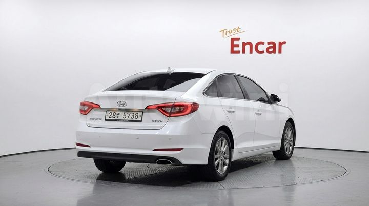 Hyundai Sonata 2015 — 4