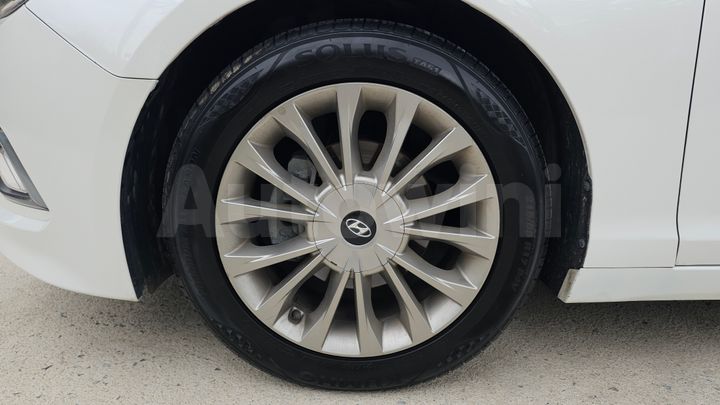 Hyundai Sonata 2015 — 5