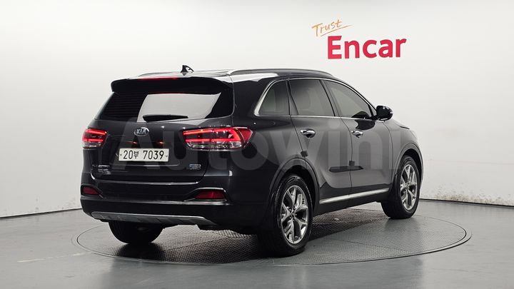 Kia Sorento 2015 — 2