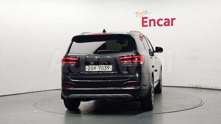 Kia Sorento 2015 — 4
