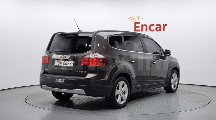 Chevrolet Orlando 2016 — 2