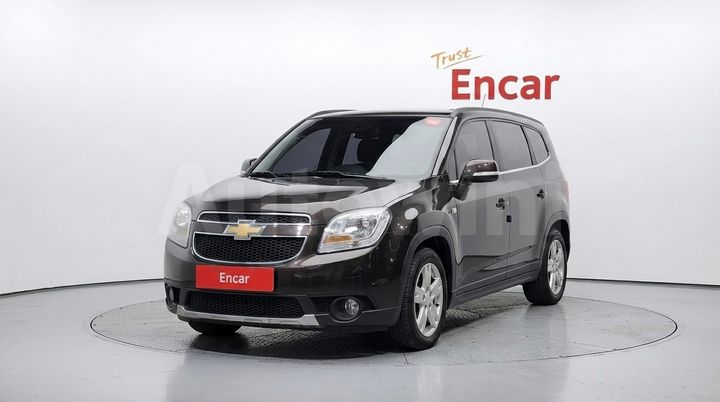 Chevrolet Orlando 2016 — 3