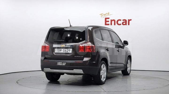 Chevrolet Orlando 2016 — 4